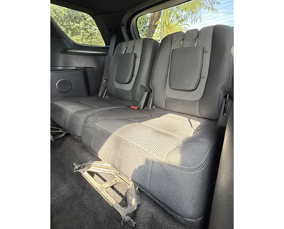 Ford Explorer XLT 3.5 Auto 2016