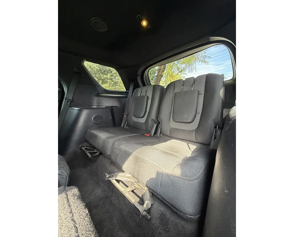 Ford Explorer Xlt3.5 Auto — foto 16 de 36