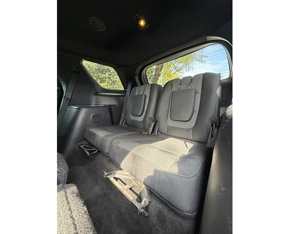 Ford Explorer XLT 3.5 Auto 2016