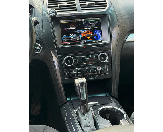 Ford Explorer XLT 3.5 Auto 2016