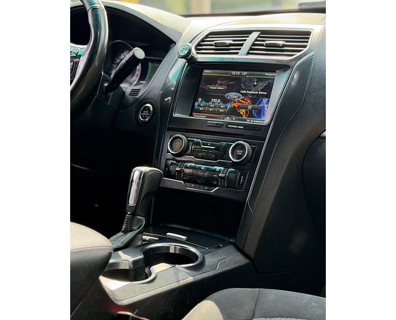 Ford Explorer XLT 3.5 Auto 2016
