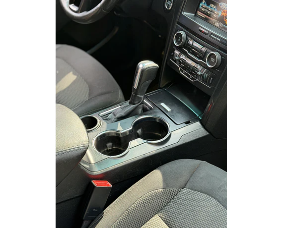 Ford Explorer XLT 3.5 Auto 2016