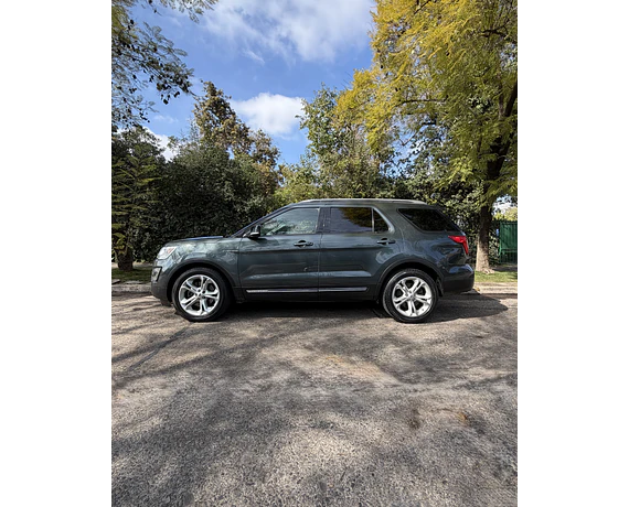 Ford Explorer XLT 3.5 Auto 2016