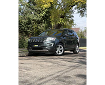 Ford Explorer XLT 3.5 Auto 2016