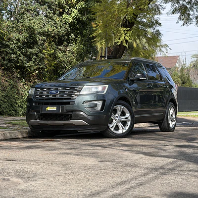 2016 Ford Explorer XLT 3.5 Auto