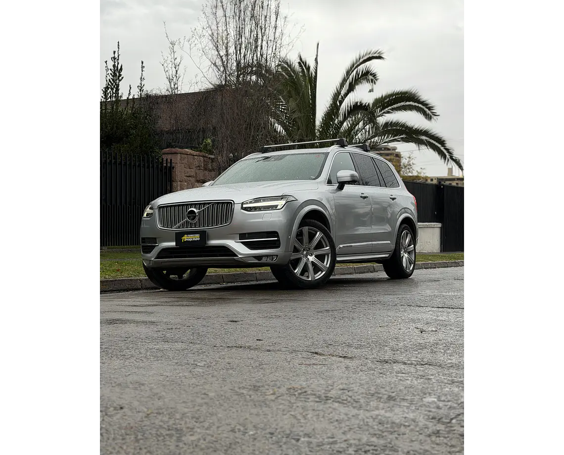 Volvo Xc90 2.0 T6 Inscriptcion — foto 2 de 40