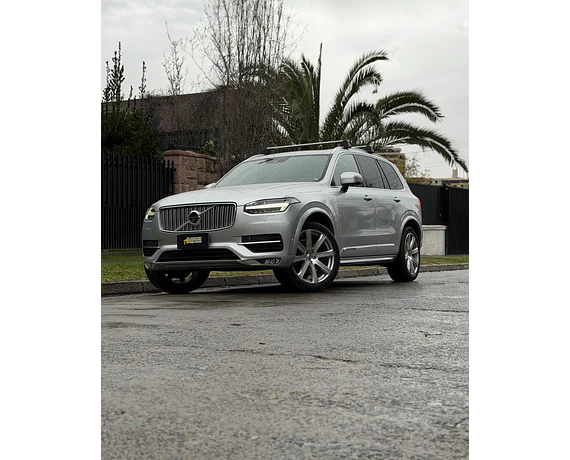 Volvo xc90 2.0 t6 inscriptcion 4wd 2019