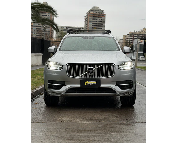 Volvo xc90 2.0 t6 inscriptcion 4wd 2019