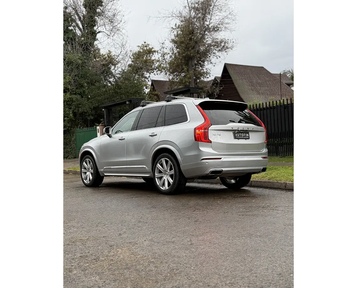 Volvo Xc90 2.0 T6 Inscriptcion — foto 10 de 40