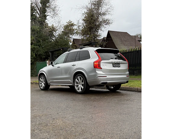 Volvo xc90 2.0 t6 inscriptcion 4wd 2019