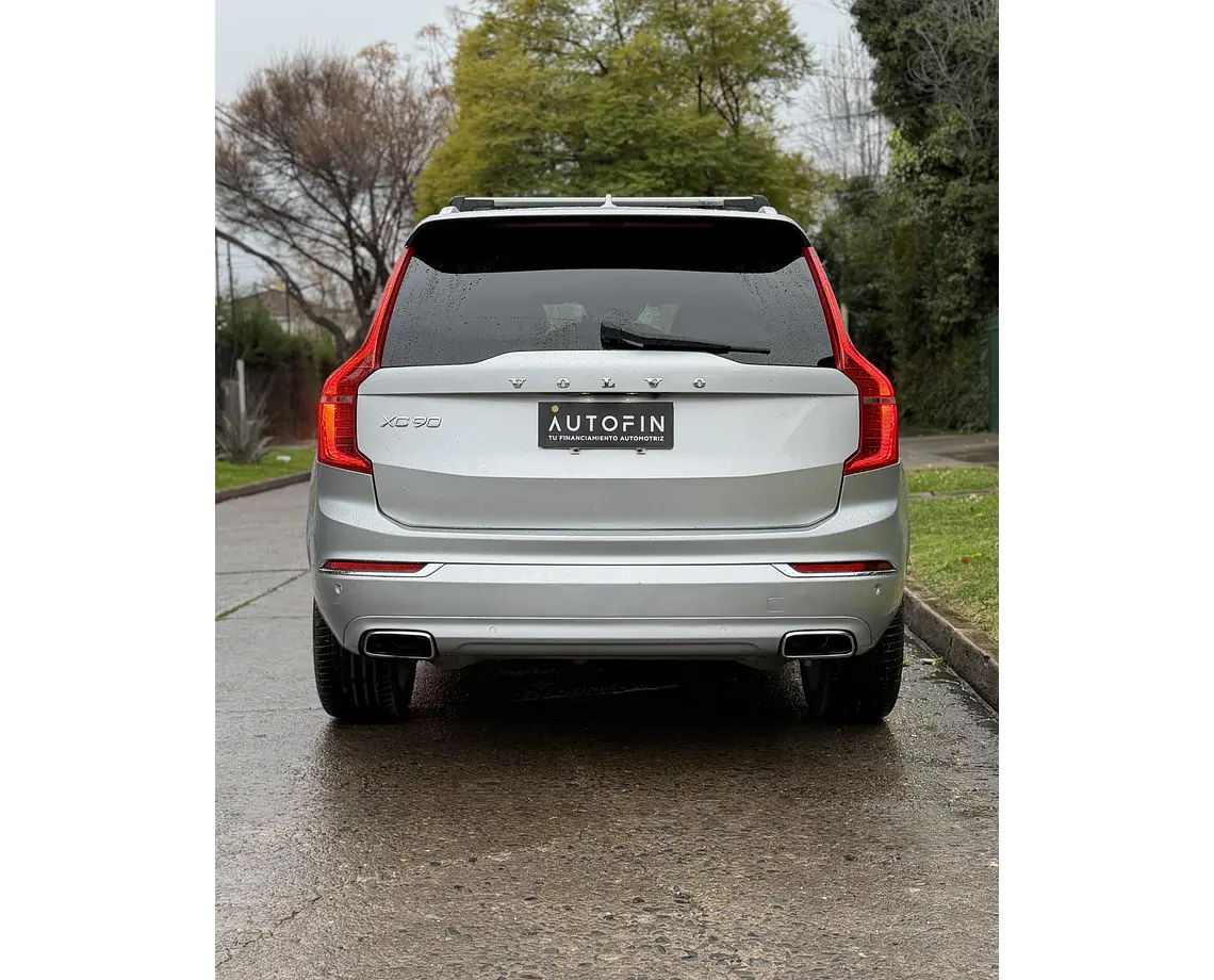Volvo Xc90 2.0 T6 Inscriptcion — foto 12 de 40
