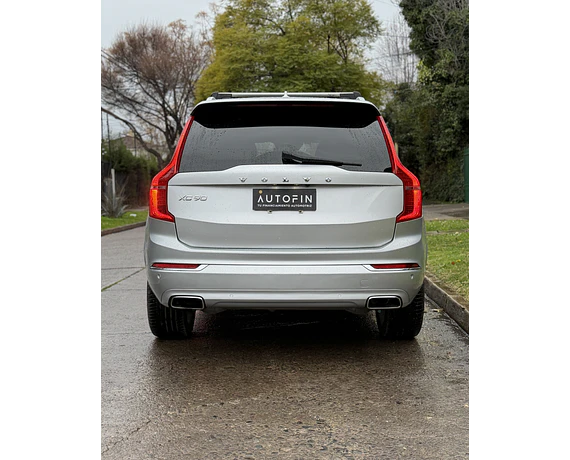 Volvo xc90 2.0 t6 inscriptcion 4wd 2019