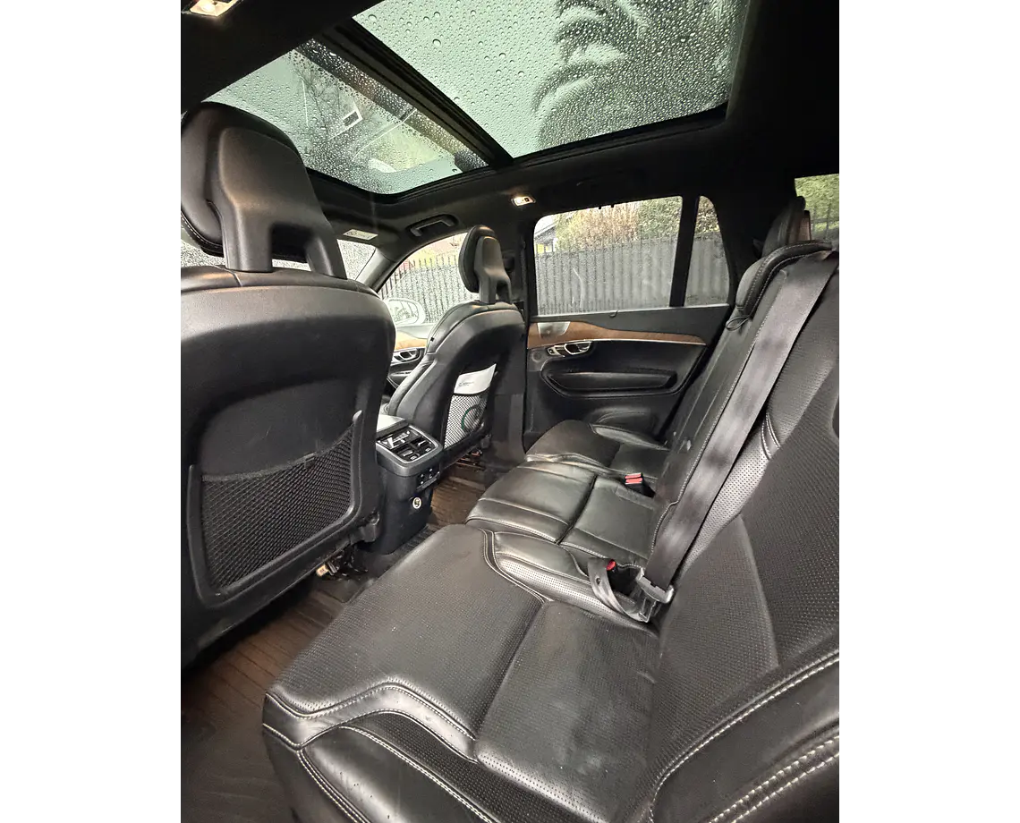 Volvo Xc90 2.0 T6 Inscriptcion — foto 22 de 40