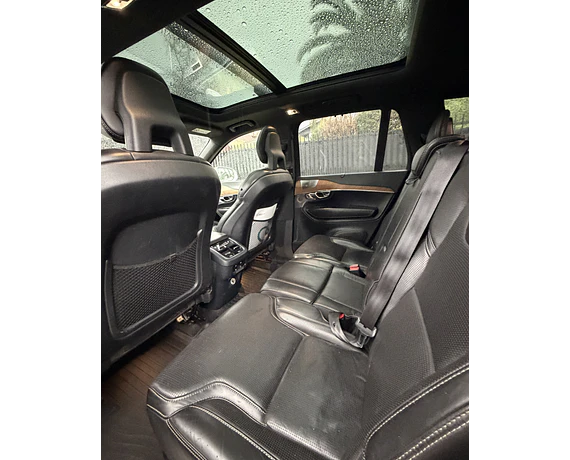 Volvo xc90 2.0 t6 inscriptcion 4wd 2019