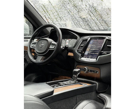 Volvo xc90 2.0 t6 inscriptcion 4wd 2019