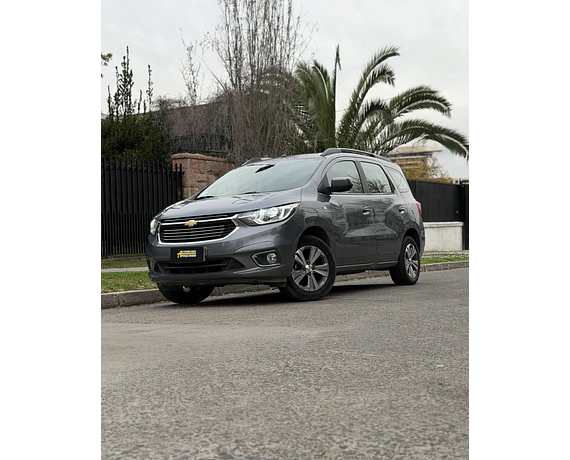 CHEVROLET SPIN PREMIER 1.8 2020