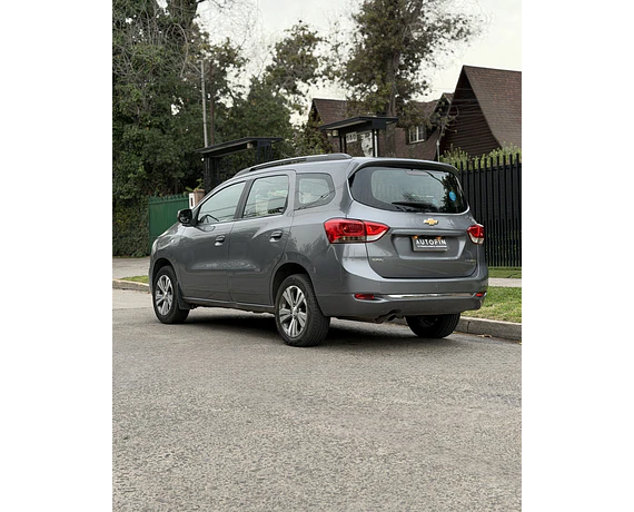 CHEVROLET SPIN PREMIER 1.8 2020