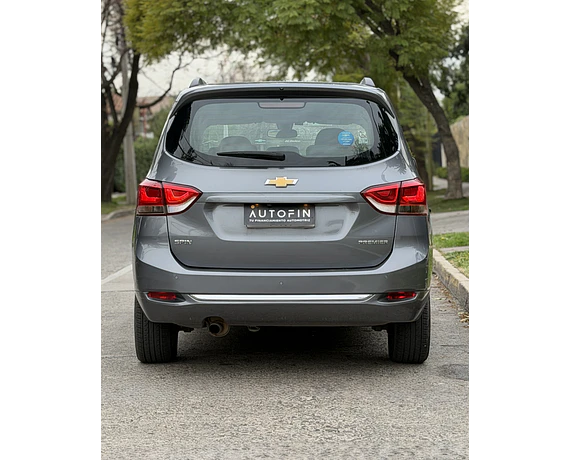 CHEVROLET SPIN PREMIER 1.8 2020