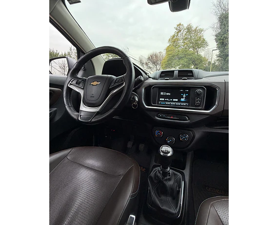 CHEVROLET SPIN PREMIER 1.8 2020