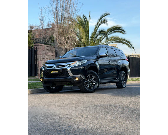 Mitsubishi Montero Sport