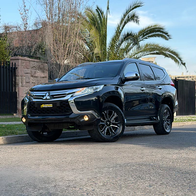 2019 Mitsubishi Montero Sport 3.0