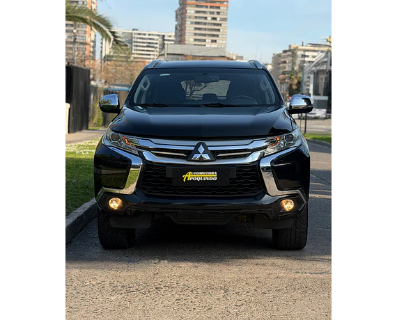 MITSUBISHI MONTERO SPORT 3.0 2019