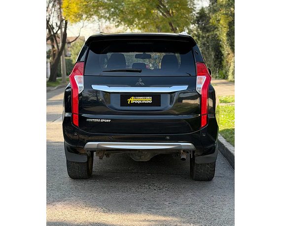 MITSUBISHI MONTERO SPORT 3.0 2019