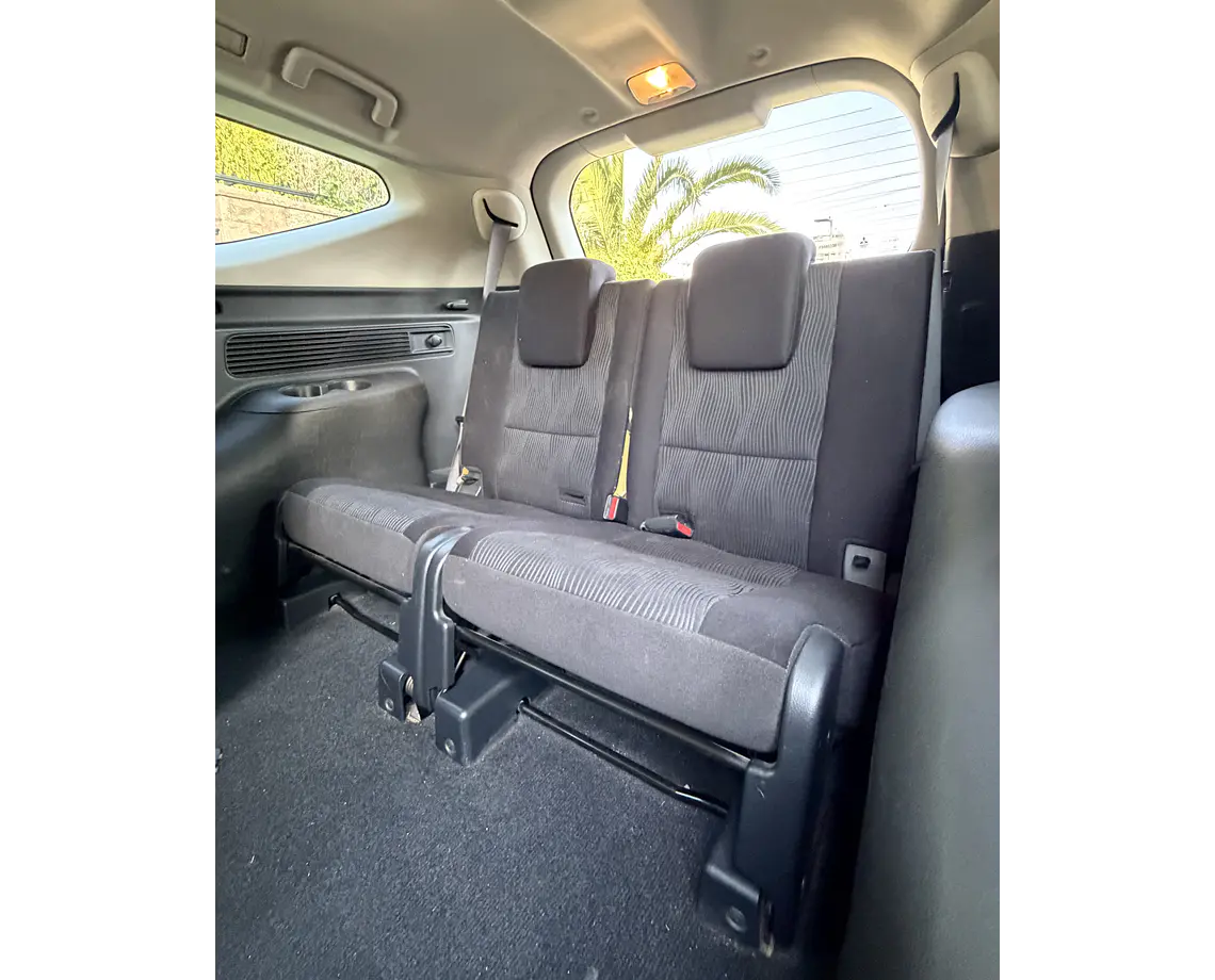Mitsubishi Montero Sport — foto 24 de 34