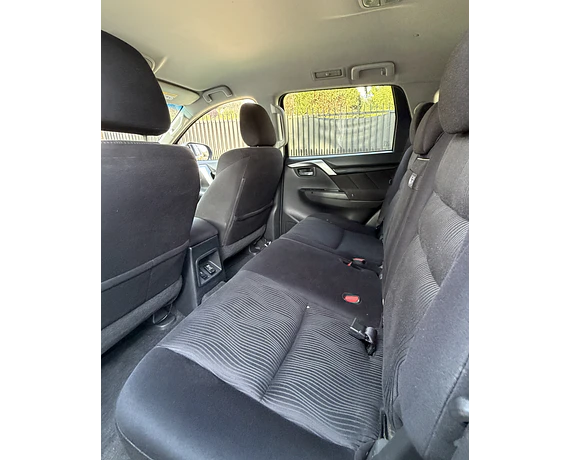MITSUBISHI MONTERO SPORT 3.0 2019