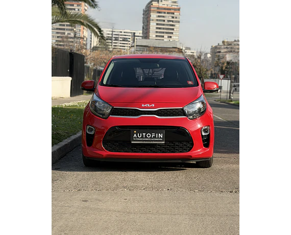 Kia Morning EX A/C 1.2 2022