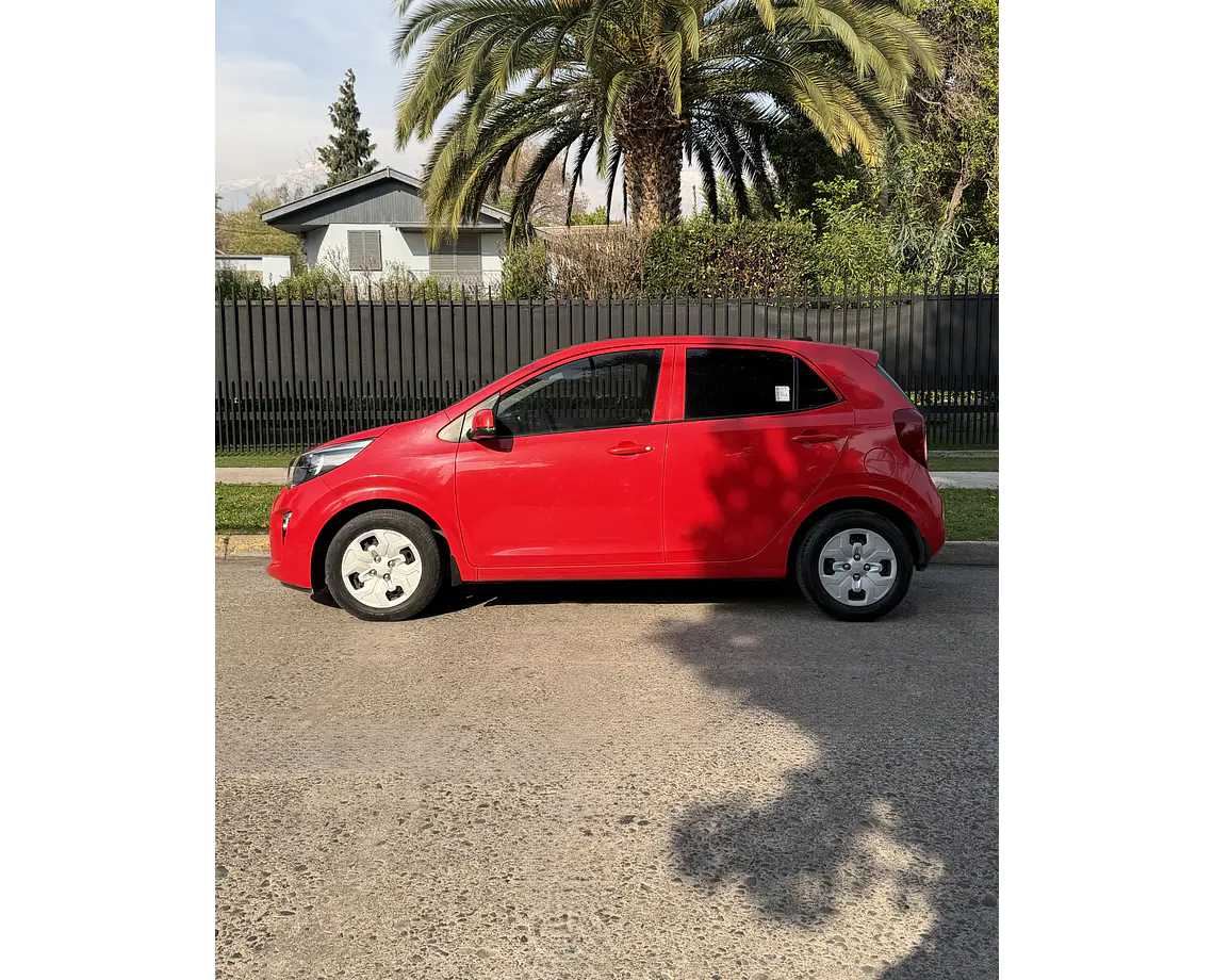 KIA Morning Ex A — foto 10 de 34