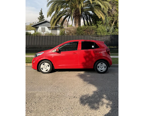 Kia Morning EX A/C 1.2 2022