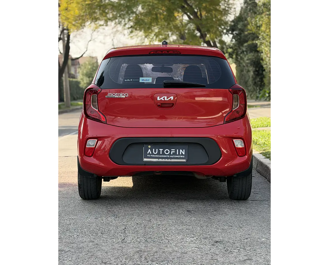 KIA Morning Ex A — foto 8 de 34