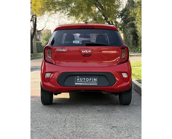 Kia Morning EX A/C 1.2 2022