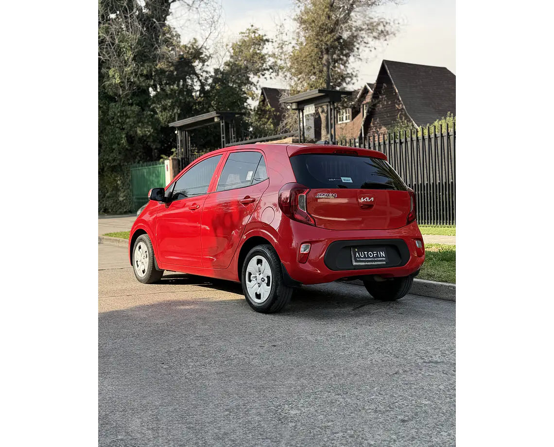 KIA Morning Ex A — foto 6 de 34