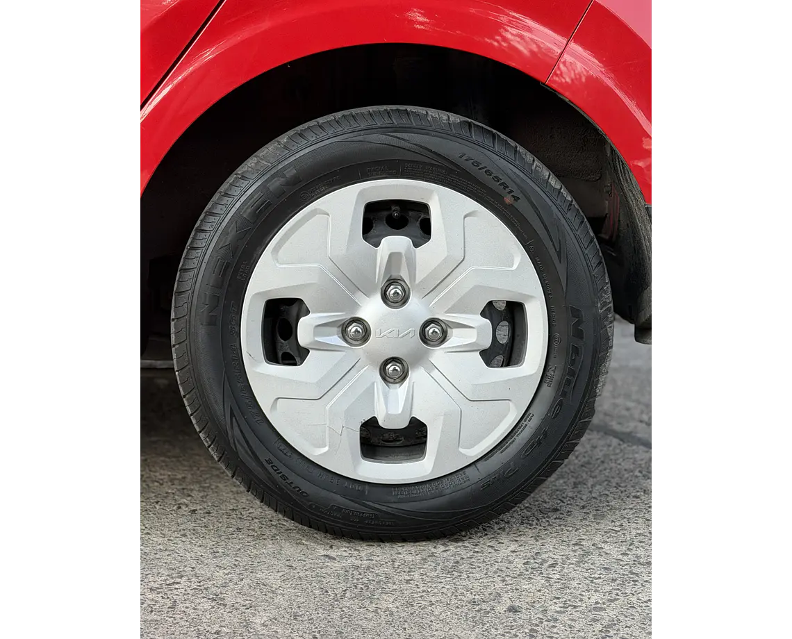 KIA Morning Ex A — foto 12 de 34