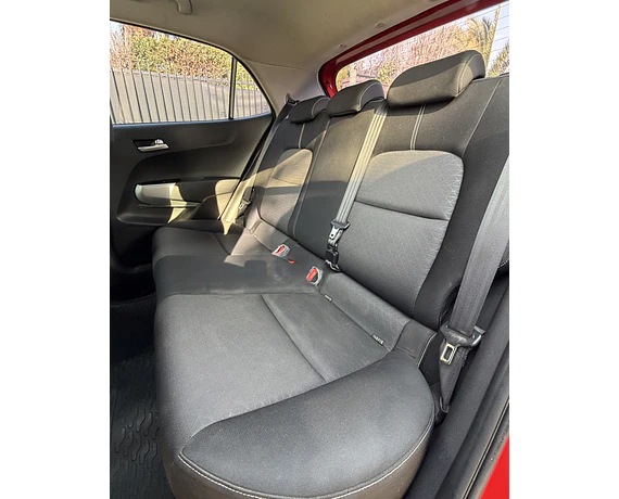 Kia Morning EX A/C 1.2 2022