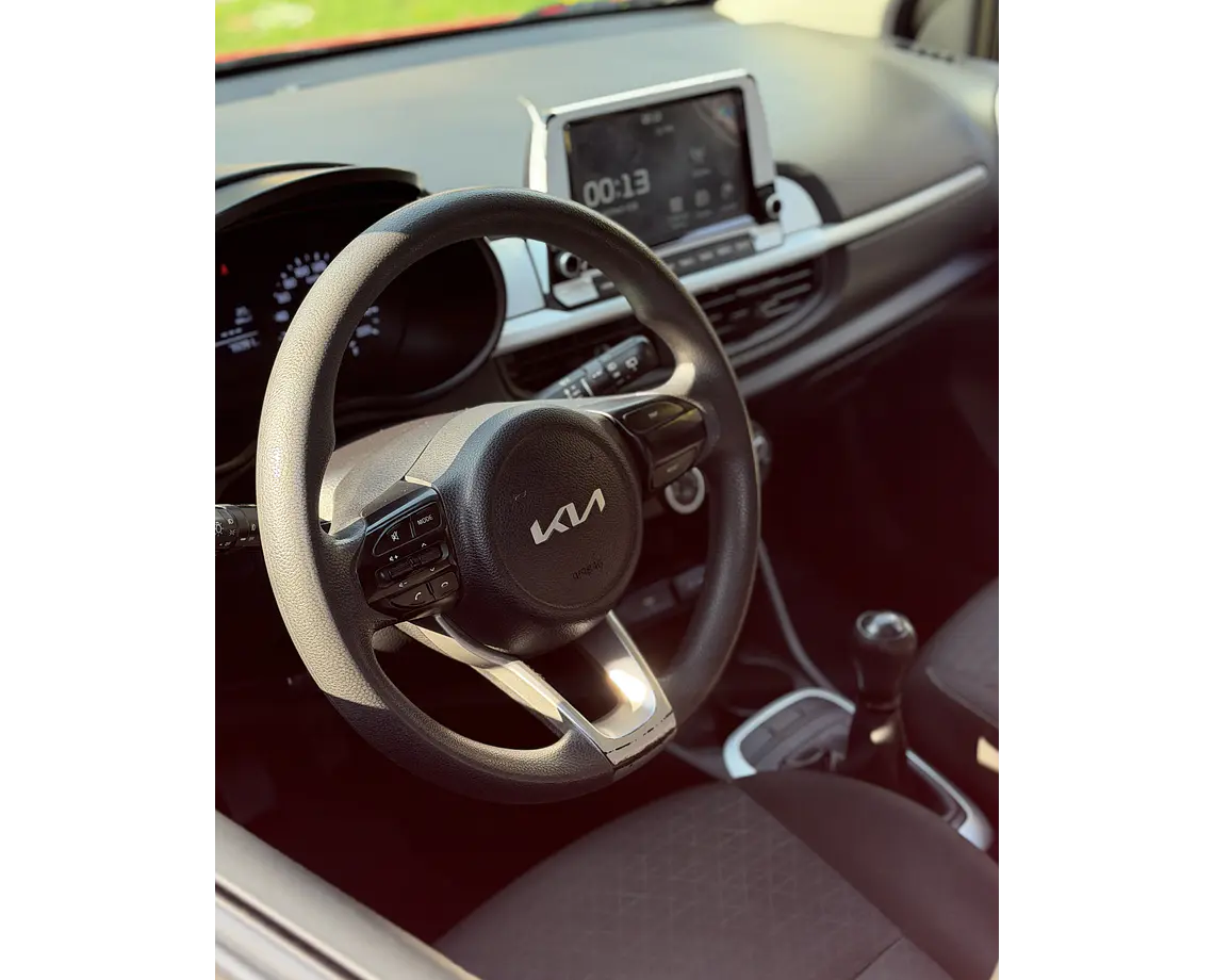 KIA Morning Ex A — foto 14 de 34