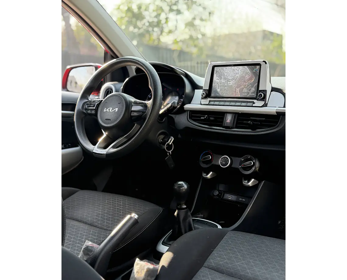 KIA Morning Ex A — foto 18 de 34