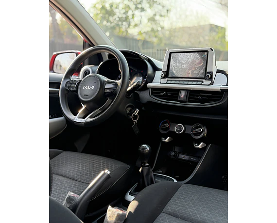 Kia Morning EX A/C 1.2 2022