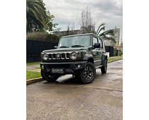 SUZUKI JIMNY 1.5 GLX 4x4 AUTO 2025