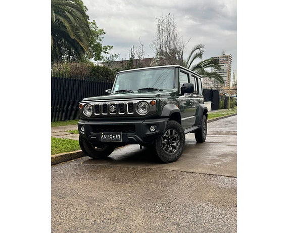 SUZUKI JIMNY 1.5 GLX 4x4 AUTO 2025