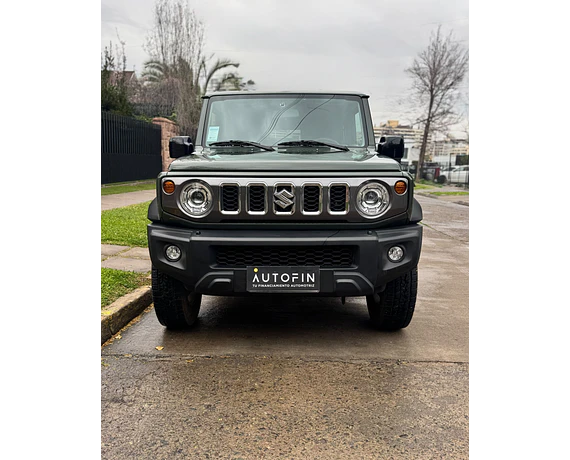SUZUKI JIMNY 1.5 GLX 4x4 AUTO 2025