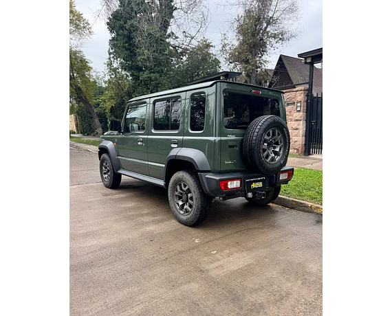 SUZUKI JIMNY 1.5 GLX 4x4 AUTO 2025