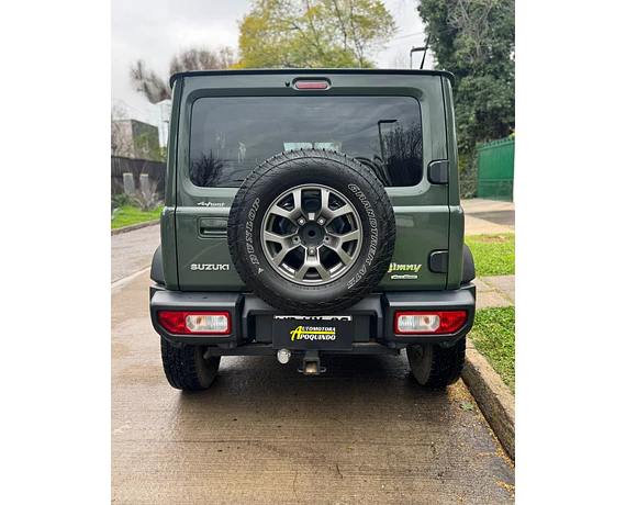 SUZUKI JIMNY 1.5 GLX 4x4 AUTO 2025