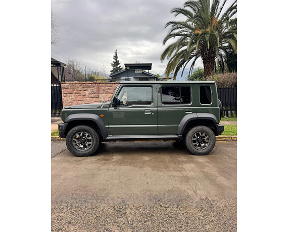 SUZUKI JIMNY 1.5 GLX 4x4 AUTO 2025