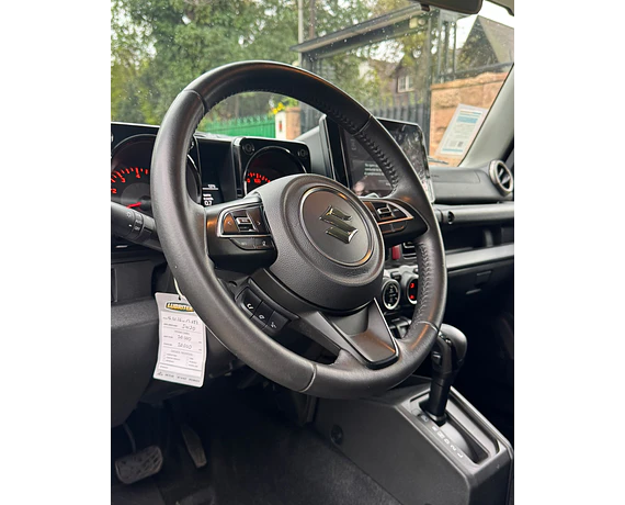 SUZUKI JIMNY 1.5 GLX 4x4 AUTO 2025