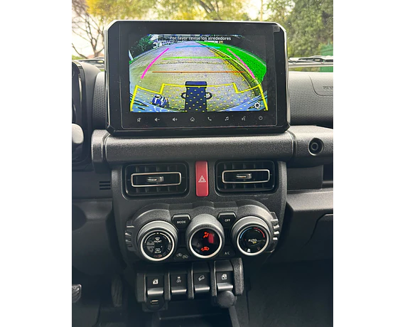 SUZUKI JIMNY 1.5 GLX 4x4 AUTO 2025