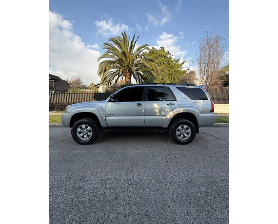 TOYOTA 4RUNNER SR5 2009