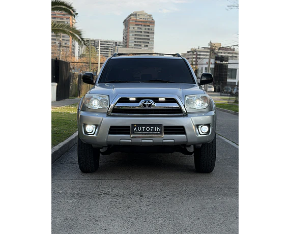 TOYOTA 4RUNNER SR5 2009